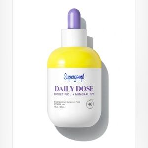 Daily Dose Bioretinol + Mineral SPF 40